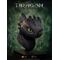 How to Train Your Dragon Life Size Bust Toothless 66 cm