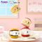 Maltese Sweet Box Series Mini Figures 3-Pack Puppy Face 9 cm Display (6)