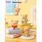 Butterbear Baked with Love Series Mini Figures 3-Pack Chubby Face 9 cm Display (6)