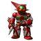 Shin Getter Robo vs Neo Getter Robo Chibi Creature Vinyl Figure First Getter Robo-1 (The Final Battle in New York) 17 cm