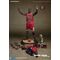 NBA Collection Real Masterpiece Actionfigur 1/6 Michael Jordan Series 2 (Road Jersey Edition) 33 cm