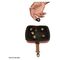 Enhance Board Game Dice Bag Designer Edition Red