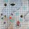 Enhance RPG Series Grid Mat Deluxe Edition DnD Map