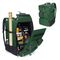 Enhance Board Game Backpack Collector's Edition Green