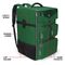 Enhance Board Game Backpack Collector's Edition Green