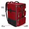Enhance Board Game Backpack Collector's Edition Red