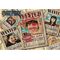 One Piece 1000-piece puzzle Wanted