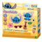 Stitch Aquabeads Craft kit key ring