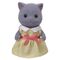 Sylvanian Families: Persian Cat Family Set