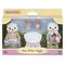 Sylvanian Families: Sea Otter Family Set
