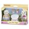 Sylvanian Families: Sea Otter Family Set