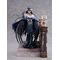 Overlord SHIBUYA SCRAMBLE FIGURE PVC Statue 1/7 Albedo Jet Black Dress Ver. 28 cm