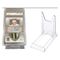Adjustable Easel Stand 6-Pack Compatible with Video Game Cases