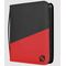 Evoretro Shield+ Topload Cards Binder 216 Cards Black/Red