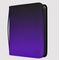 Evoretro Shield+ Topload Cards Binder 216 Cards Purple