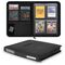 Evoretro Shield+ Topload Cards Binder Compact 96 Karten Black
