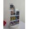 Acryl Counter Display for Trading Card Booster Packs
