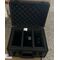 Evoretro Trading Card Suitcase Silver/Gray Small