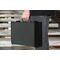 Evoretro Trading Card Suitcase Black