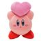 Kirby Plush Figure Kirby with Heart 16 cm