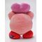 Kirby Plush Figure Kirby with Heart 16 cm
