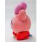 Kirby Plush Figure Kirby with Heart 16 cm