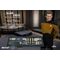 Star Trek: The Next Generation Action Figure 1/6 Chief Miles O'Brien with Transporter Console 30 cm