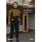 Star Trek: The Next Generation Action Figure 1/6 Chief Miles O'Brien Essential Version 30 cm