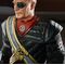 Star Trek VI: The Undiscovered Country Action Figure 1/6 General Chang 30 cm