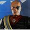 Star Trek VI: The Undiscovered Country Action Figure 1/6 General Chang 30 cm