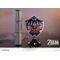 The Legend of Zelda Breath of the Wild PVC Statue Hylian Shield Collector's Edition 29 cm