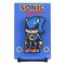 Sonic the Hedgehog (Classic) FiGGYZ Magnet Collectible Metal Sonic 11 cm