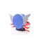 Sonic the Hedgehog Statue Sonic Title Screen 21 cm