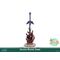 The Legend of Zelda: Tears of the Kingdom Life Size Statue 1/1 Decayed Master Sword 28 cm