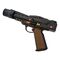 Battlestar Galactica Prop Replica 1/1 Colonial Blaster Limited Edition