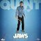 Jaws Action Figure 1/6 Quint 15 cm