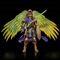 Mythic Legions: Ashes of Agbendor Actionfigur Gold Skeleton 2 Deluxe Edition