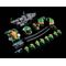 Cosmic Legions Actionfigur T.U.5.C.C. Heavy Gunner