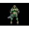 Cosmic Legions Actionfigur T.U.5.C.C. Heavy Gunner