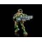 Cosmic Legions Actionfigur T.U.5.C.C. Heavy Gunner
