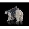 Mythic Legions Horror of Einsamall Actionfigur Isbjorn Polar Bear Mount