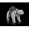 Mythic Legions Horror of Einsamall Actionfigur Isbjorn Polar Bear Mount