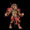 Mythic Legions: Reign of the Beasts Actionfigur Leodysseus Ogre Scale