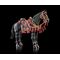Mythic Legions: Rising Sons Actionfigur Uumbra (Unicorn Steed) 15 cm