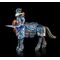 Mythic Legions: Ashes of Agbendor Actionfigur Shadow Centaur