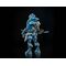 Cosmic Legions Actionfigur T.U.5.C.C. Slygor/Gravekeeper Deluxe