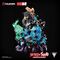 Yu Yu Hakusho Elite Exclusive Statue 1/6 Yusuke vs Toguro 59 cm