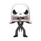 Nightmare before Christmas POP! Disney Vinyl Figure Jack (Scary Face) 9 cm
