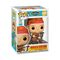 Hercules 25th Anniversary POP! Movies Vinyl Figure Hercules with Bow 9 cm