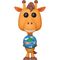 Toys "R" Us POP! Ad Icons Vinyl Figure Geoffrey Special Edition 9 cm